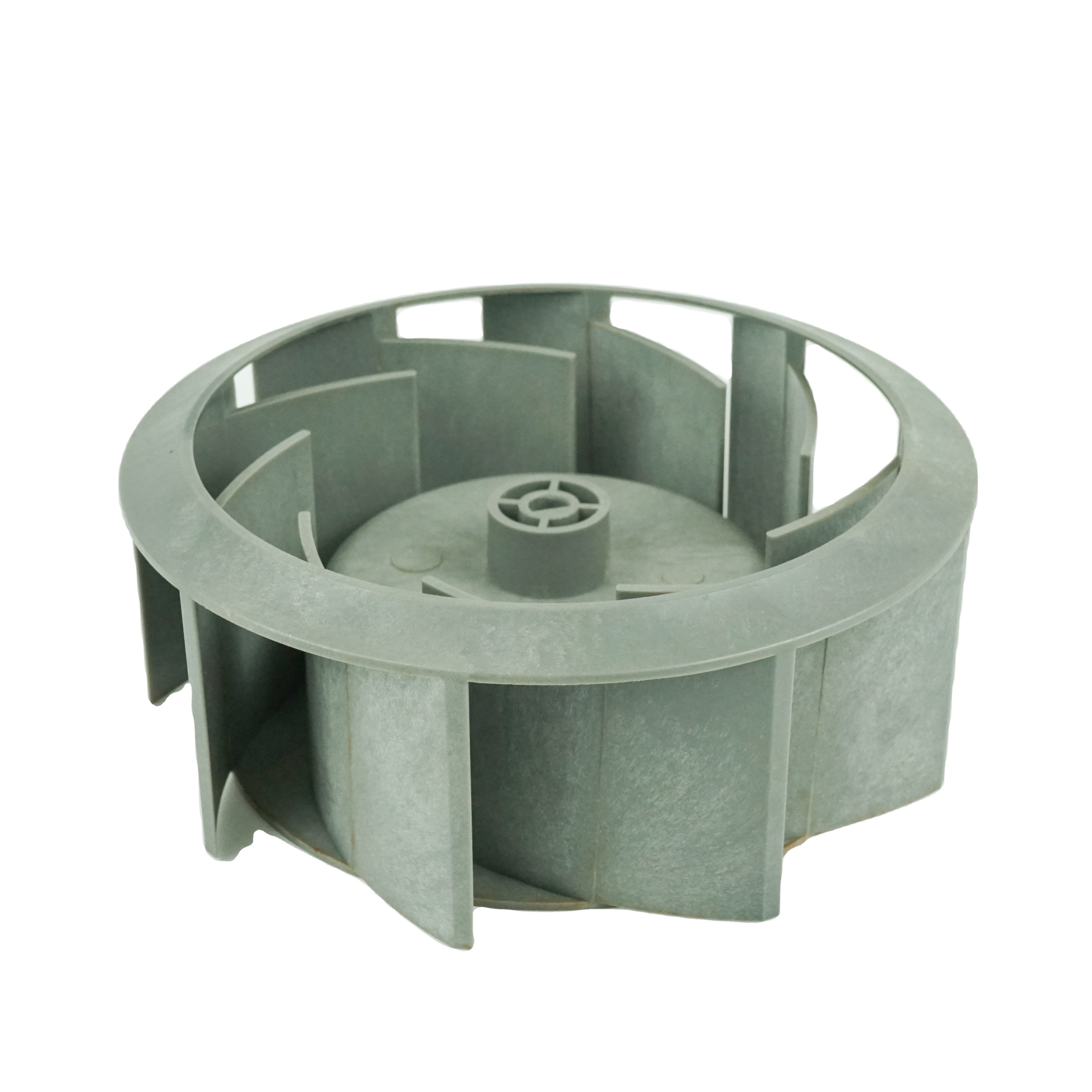 Impeller Centrifugal Fan Backward Curved Impeller Fan Turbine Blades